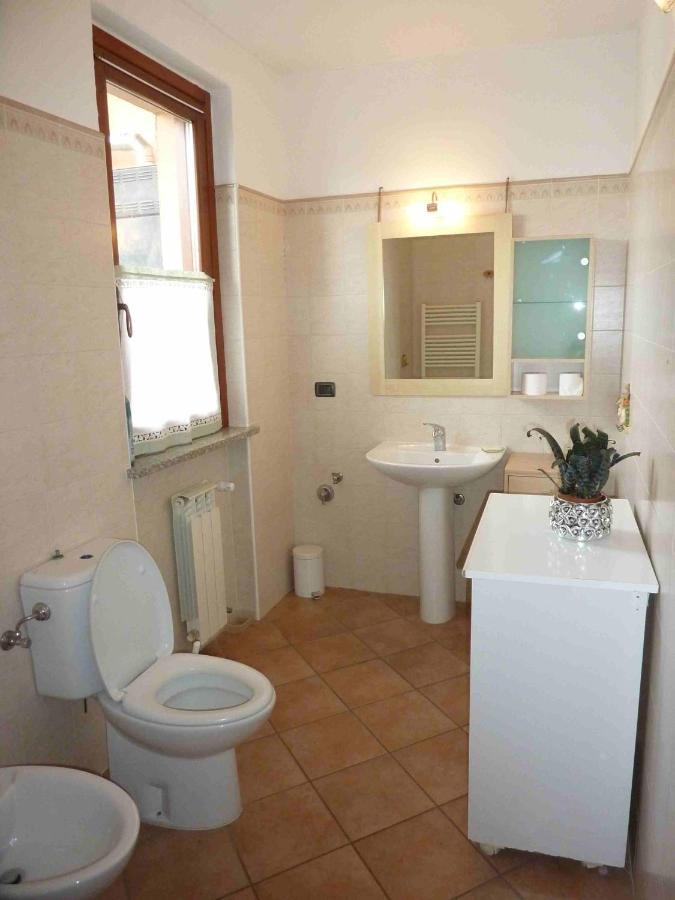 ポルト・ヴァルトラヴァーリア Casa Malandrinoヴィラ エクステリア 写真